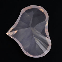 ROSE QUARTZ SPADE (DES#96) 20X16MM 15.26 Cts.