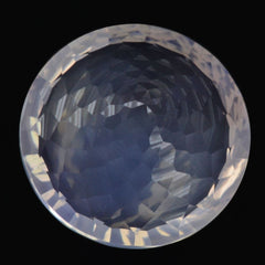 ROSE QUARTZ NIRVANA CUT ROUND (DES#81) 14MM 8.52 Cts.
