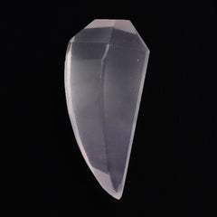 ROSE QUARTZ LADY FINGER (DES#18) 14X6MM 3.44 Cts.