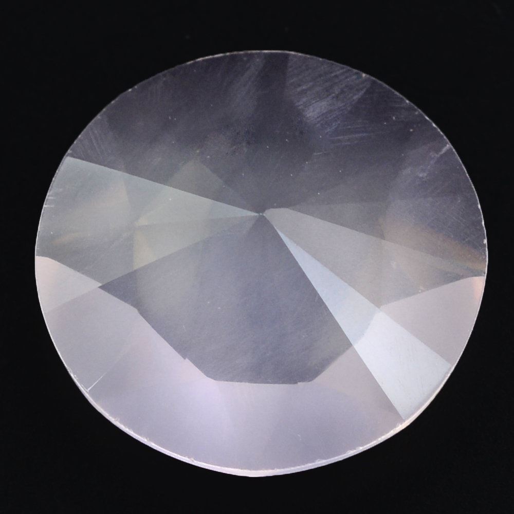 ROSE QUARTZ BINGO ROUND (DES#97) 14MM 5.75 Cts.