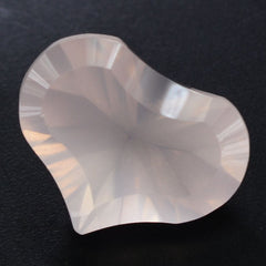 ROSE QUARTZ SPADE (DES#96) 14X11MM 5.45 Cts.