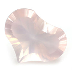 ROSE QUARTZ SPADE (DES#96) 14X11MM 5.45 Cts.