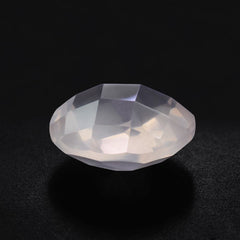 ROSE QUARTZ BRIOLETTE ROUND 10MM 3.15 Cts.
