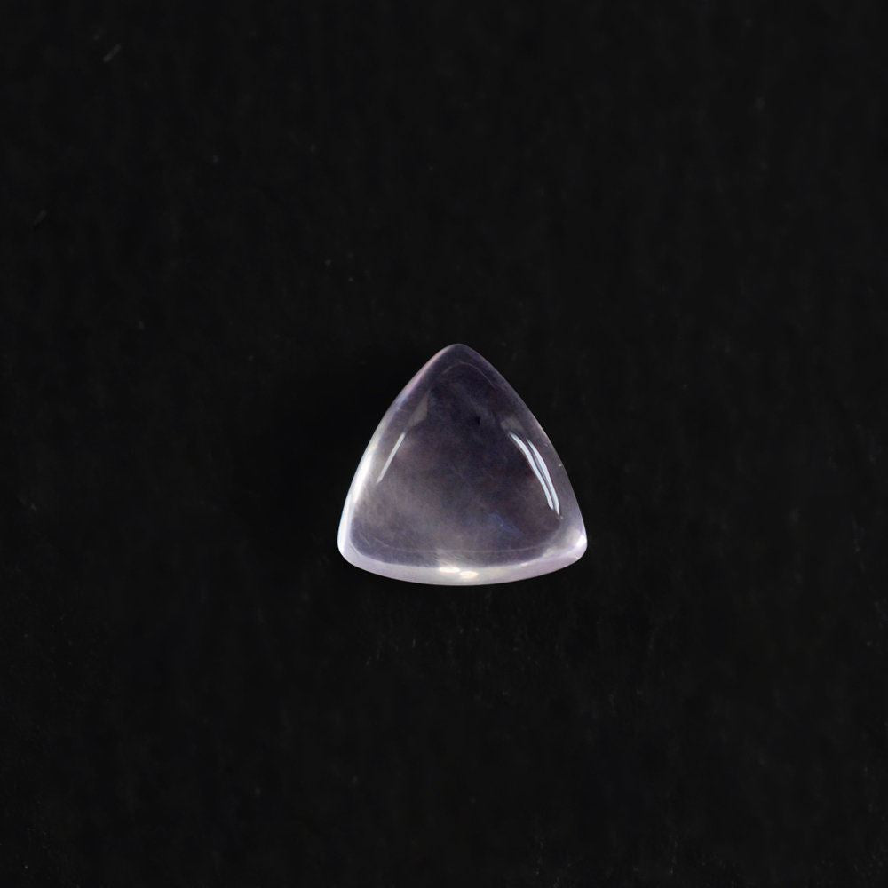 ROSE QUARTZ TRILLION CAB (SUPER) 4MM 0.25 Cts.