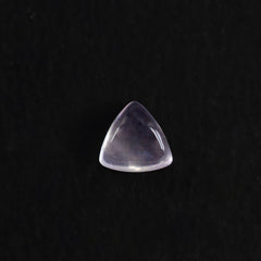 ROSE QUARTZ TRILLION CAB (SUPER) 4MM 0.25 Cts.
