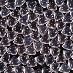 ROSE QUARTZ TRILLION CAB (SUPER) 4MM 0.25 Cts.