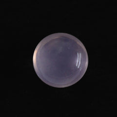 ROSE QUARTZ PLAIN ROUND BOTTLE CORK 6MM 1.22 Cts.