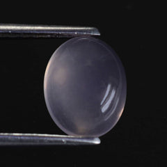 ROSE QUARTZ OVAL CAB (MILKY/FINE) 10X8MM 2.55 Cts.