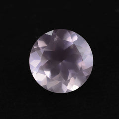 ROSE QUARTZ CUT ROUND (FINE) 7MM 1.20 Cts.