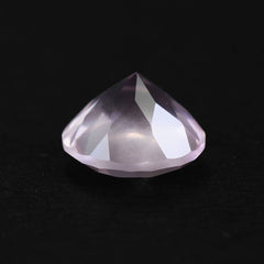 ROSE QUARTZ CUT ROUND (FINE) 7MM 1.20 Cts.