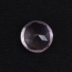 ROSE QUARTZ CUT ROUND (FINE) 7MM 1.20 Cts.