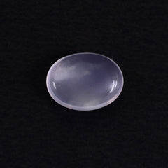 ROSE QUARTZ OVAL CAB (FINE) 8X6MM 1.15 Cts.