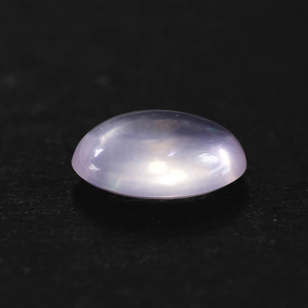 ROSE QUARTZ OVAL CAB (FINE) 8X6MM 1.15 Cts.