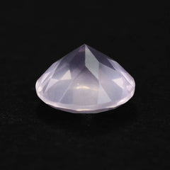 ROSE QUARTZ CUT ROUND (FINE) 6.50MM 0.94 Cts.