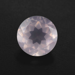 ROSE QUARTZ CUT ROUND 8MM 1.77 Cts.