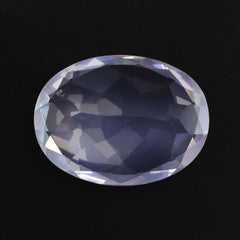 ROSE QUARTZ CUT OVAL TRANSPARENT & LITE COLOR (CLEAN) 16X12MM 8.63 Cts.