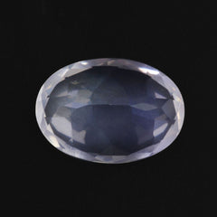 ROSE QUARTZ CUT OVAL TRANSPARENT & LITE COLOR (CLEAN) 14X10MM 5.25 Cts.