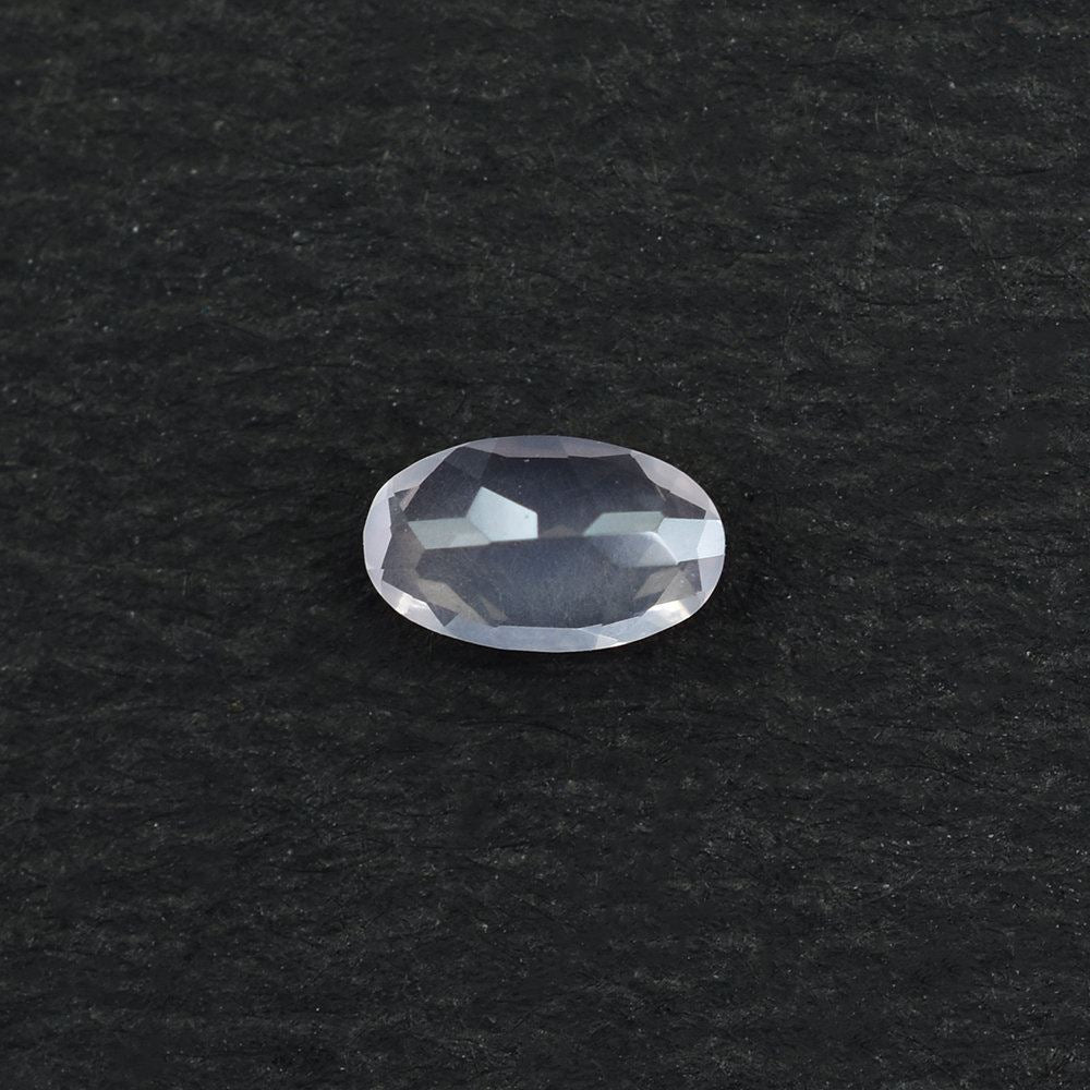 ROSE QUARTZ CUT OVAL (SEMI MILKY/FINE) 5X3MM 0.20 Cts.
