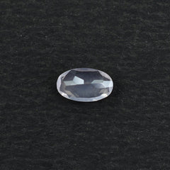 ROSE QUARTZ CUT OVAL (SEMI MILKY/FINE) 5X3MM 0.20 Cts.