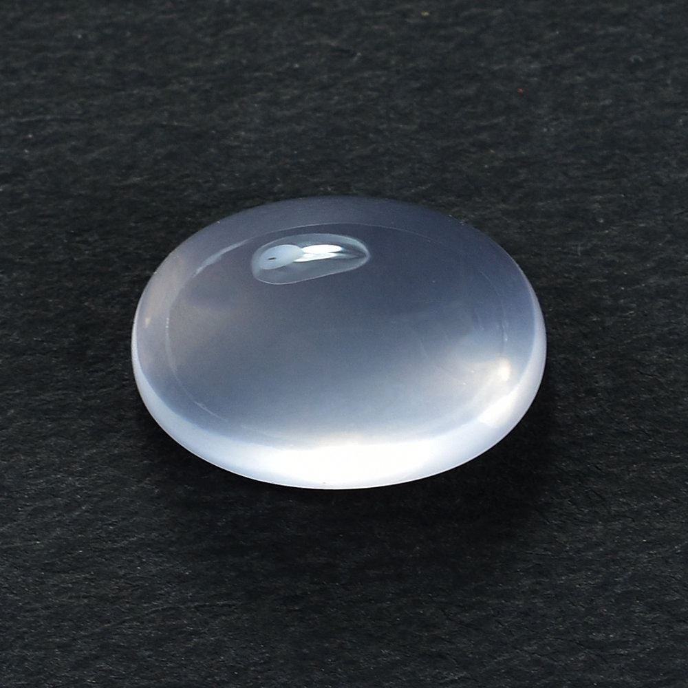 ROSE QUARTZ PLAIN OVAL CAB (SEMI-MILKY/CLEAN) 14X10MM 6.75 Cts.