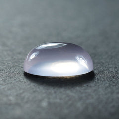 ROSE QUARTZ PLAIN OVAL CAB (SEMI-MILKY/CLEAN) 14X10MM 6.75 Cts.