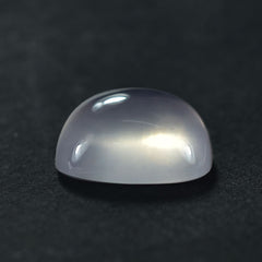 ROSE QUARTZ PLAIN CUSHION CAB (NORMAL/SEMI MILKY) 14.00X14.00 MM 11.30 Cts.