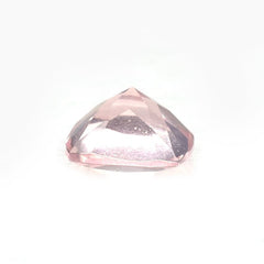 ROSE QUARTZ CUT ANTIQUE CUSHION (NORMAL)(CLEAN) 6.00X6.00 MM 0.92 Cts.