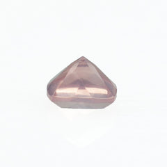 ROSE QUARTZ CUT ANTIQUE CUSHION (SEMI MILKY)(SUPER SUPER EXTRA)(CLEAN) 6.00X6.00 MM 0.91 Cts.