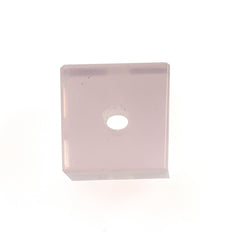 ROSE QUARTZ BOTH SIDE TABLE CUT SQUARE (SUPER)(CLEAN)(TRANSPARENT)(F/D-2.00MM) 10.00X10.00 MM 12.18 Cts.