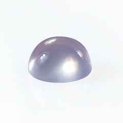 ROSE QUARTZ PLAIN ROUND CAB (NORMAL/CLEAN)(TRANSPARENT) 13.00X13.00 MM 8.75 Cts.