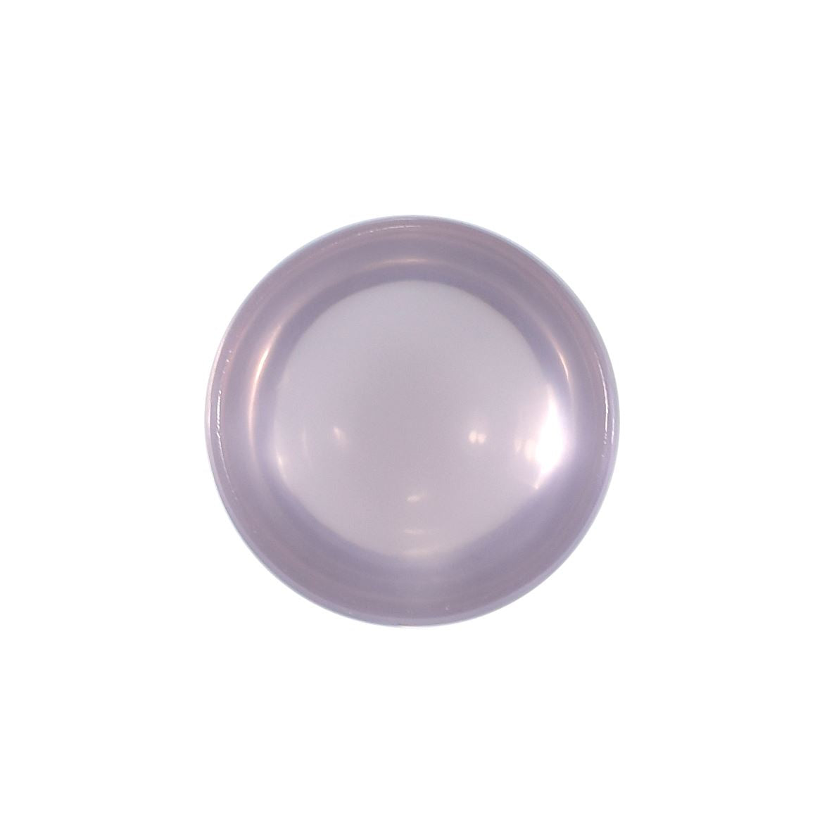 ROSE QUARTZ PLAIN ROUND CAB (NORMAL/CLEAN)(TRANSPARENT) 13.00X13.00 MM 8.75 Cts.