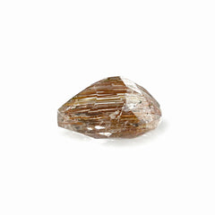 RED RUTILE QUARTZ CUT PEAR 9X7MM 1.80 Cts.