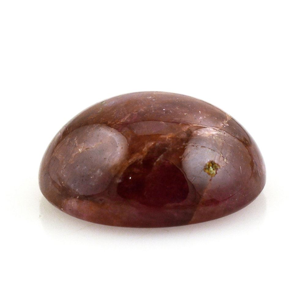 RUBY ROUND CAB 13MM 10.45 Cts.