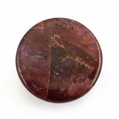 RUBY ROUND CAB 13MM 10.45 Cts.