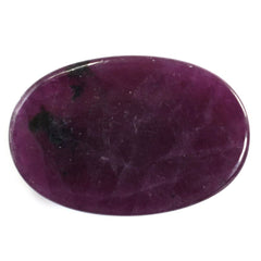 RUBY OVAL CAB 18.30X12.20MM 14.03 Cts.
