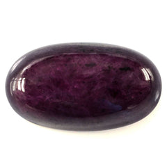 RUBY OVAL CAB 24.40X13.80MM 31.67 Cts.