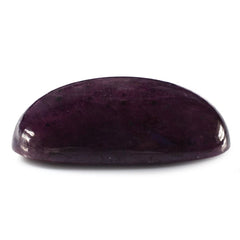 RUBY OVAL CAB 24.40X13.80MM 31.67 Cts.