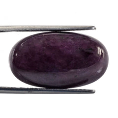 RUBY OVAL CAB 24.40X13.80MM 31.67 Cts.