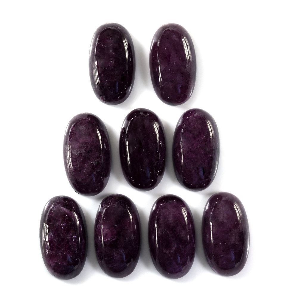 RUBY OVAL CAB 24.40X13.80MM 31.67 Cts.