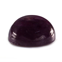 RUBY ROUND CAB 14MM 16.14 Cts.