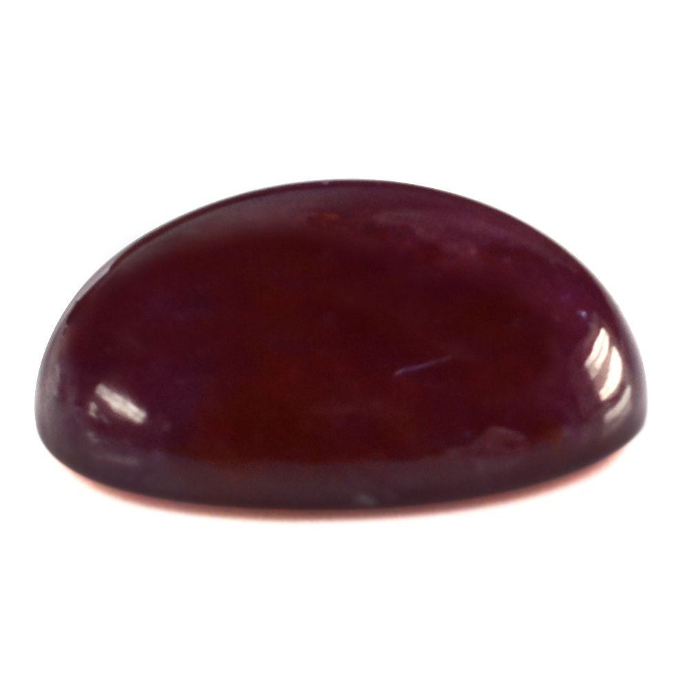 RUBY OVAL CAB 16X13MM 15.85 Cts.