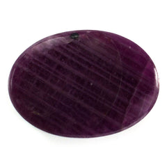 RUBY OVAL CAB 14X10MM 7.20 Cts.