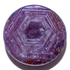 STAR RUBY ROUND CAB 15MM 19.08 Cts.