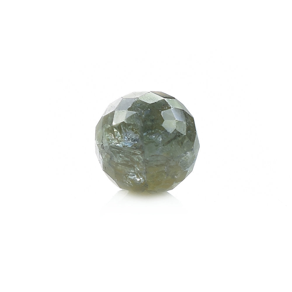 SAPPHIRE MULTY FACETD (MULTY/MILKY) (H/D_1.00MM) DROP 12.00X8.00 MM 8.07 Cts.