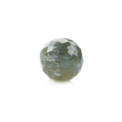 SAPPHIRE MULTY FACETD (MULTY/MILKY) (H/D_1.00MM) DROP 12.00X8.00 MM 8.07 Cts.