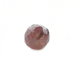 SAPPHIRE MULTY FACETED (MULTY/MILKY) (H/D_1.00MM) DROP 12.00X6.00 MM 4.50 Cts.