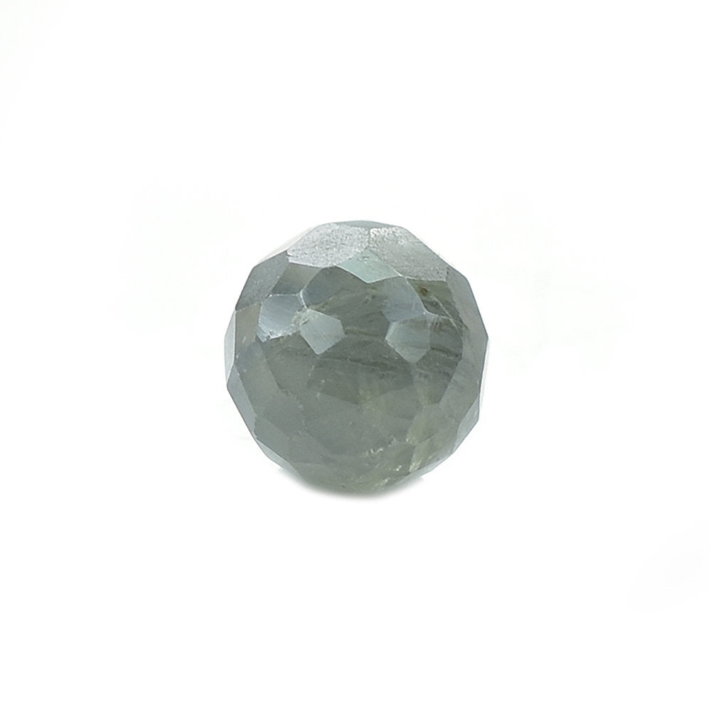 SAPPHIRE MULTY FACETED (MULTY/MILKY) (H/D_1.00MM) DROPS 8.00X5.00 MM 2.10 Cts.