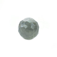 SAPPHIRE MULTY FACETED (MULTY/MILKY) (H/D_1.00MM) DROPS 8.00X5.00 MM 2.10 Cts.
