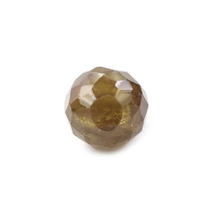 SAPPHIRE MULTY FACETED (MULTY/MILKY) (H/D_1.00MM) DROP 9.00X6.00 MM 3.25 Cts.