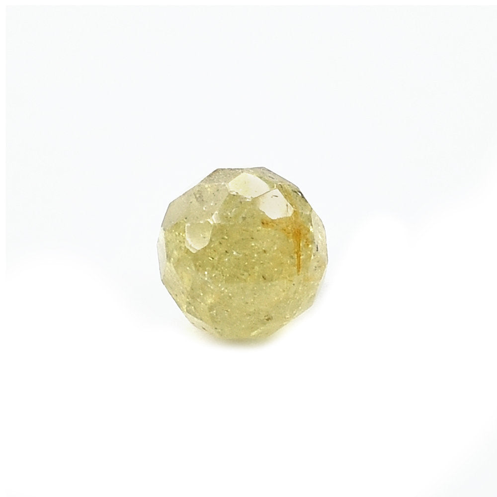 SAPPHIRE MULTY FACETED (MULTY/MILKY) (H/D_1.00MM) DROPS 6.00X4.00 MM 1.04 Cts.